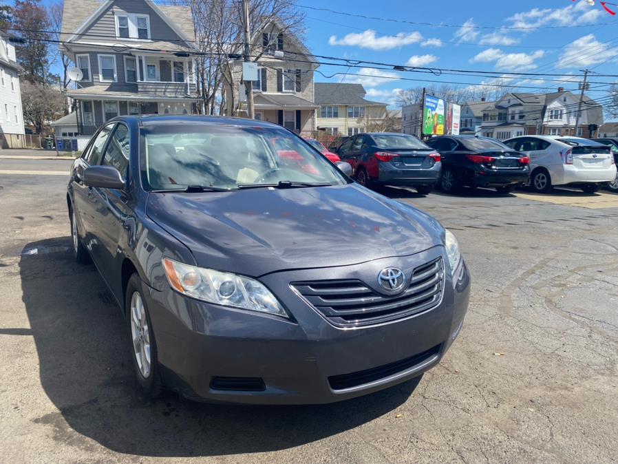 2009 Toyota Camry 4dr Sdn I4 Auto (Natl), available for sale in Bridgeport, Connecticut | CT Auto. Bridgeport, Connecticut 2009 Toyota Camry 4dr Sdn I4 Auto (Natl), available for sale in Bridgeport, Connecticut | CT Auto. Bridgeport, Connecticut