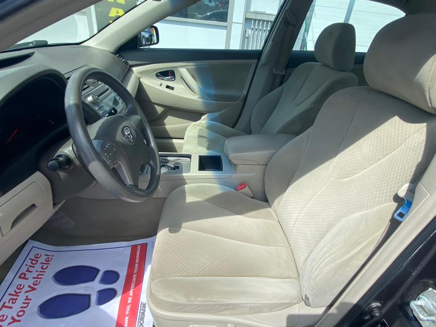 2009 Toyota Camry 4dr Sdn I4 Auto (Natl), available for sale in Bridgeport, Connecticut | CT Auto. Bridgeport, Connecticut 2009 Toyota Camry 4dr Sdn I4 Auto (Natl), available for sale in Bridgeport, Connecticut | CT Auto. Bridgeport, Connecticut