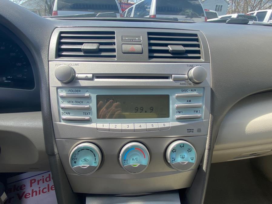 2009 Toyota Camry 4dr Sdn I4 Auto (Natl), available for sale in Bridgeport, Connecticut | CT Auto. Bridgeport, Connecticut 2009 Toyota Camry 4dr Sdn I4 Auto (Natl), available for sale in Bridgeport, Connecticut | CT Auto. Bridgeport, Connecticut