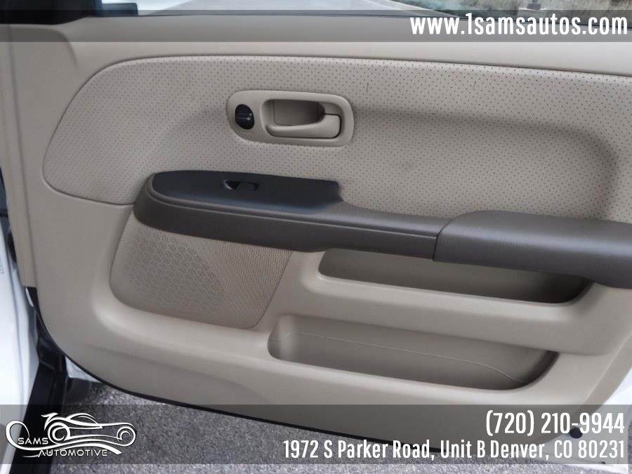 2006 Honda CR-V 4WD EX AT SE, available for sale in Denver, Colorado | Sam's Automotive. Denver, Colorado 2006 Honda CR-V 4WD EX AT SE, available for sale in Denver, Colorado | Sam's Automotive. Denver, Colorado