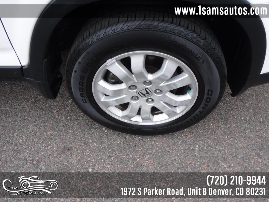 2006 Honda CR-V 4WD EX AT SE, available for sale in Denver, Colorado | Sam's Automotive. Denver, Colorado 2006 Honda CR-V 4WD EX AT SE, available for sale in Denver, Colorado | Sam's Automotive. Denver, Colorado