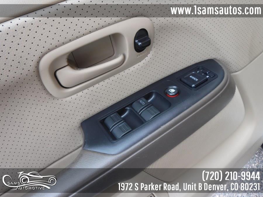 2006 Honda CR-V 4WD EX AT SE, available for sale in Denver, Colorado | Sam's Automotive. Denver, Colorado 2006 Honda CR-V 4WD EX AT SE, available for sale in Denver, Colorado | Sam's Automotive. Denver, Colorado
