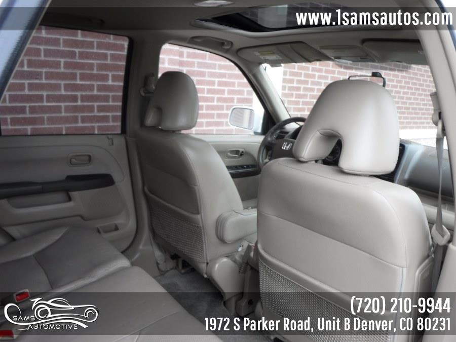 2006 Honda CR-V 4WD EX AT SE, available for sale in Denver, Colorado | Sam's Automotive. Denver, Colorado 2006 Honda CR-V 4WD EX AT SE, available for sale in Denver, Colorado | Sam's Automotive. Denver, Colorado