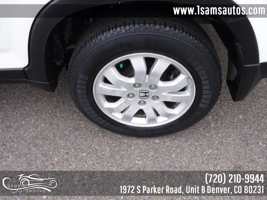 2006 Honda CR-V 4WD EX AT SE, available for sale in Denver, Colorado | Sam's Automotive. Denver, Colorado 2006 Honda CR-V 4WD EX AT SE, available for sale in Denver, Colorado | Sam's Automotive. Denver, Colorado