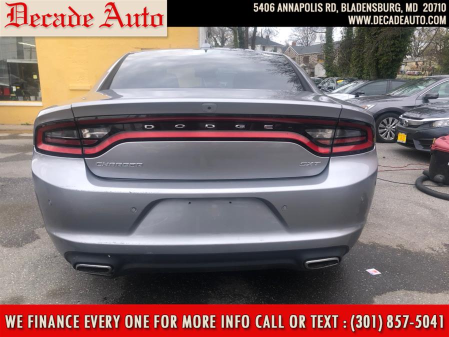 Used Dodge Charger SXT Plus RWD 2018 | Decade Auto. Bladensburg, Maryland Used Dodge Charger SXT Plus RWD 2018 | Decade Auto. Bladensburg, Maryland