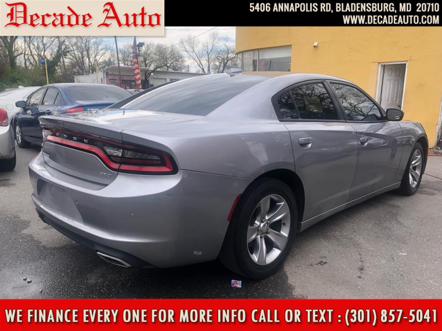 Used Dodge Charger SXT Plus RWD 2018 | Decade Auto. Bladensburg, Maryland Used Dodge Charger SXT Plus RWD 2018 | Decade Auto. Bladensburg, Maryland