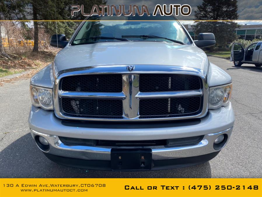 2003 Dodge Ram 3500 2dr Reg Cab 140.5" WB DRW 4WD SLT, available for sale in Waterbury, Connecticut | Platinum Auto Care. Waterbury, Connecticut 2003 Dodge Ram 3500 2dr Reg Cab 140.5" WB DRW 4WD SLT, available for sale in Waterbury, Connecticut | Platinum Auto Care. Waterbury, Connecticut