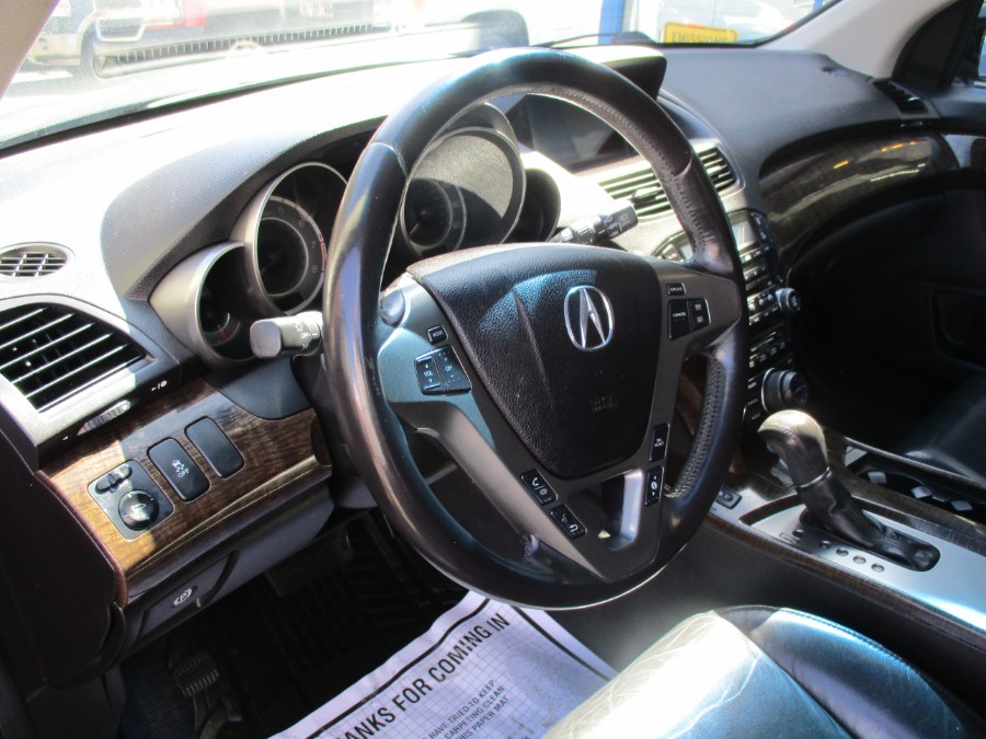 2011 Acura MDX AWD 4dr Tech/Entertainment Pkg, available for sale in Meriden, Connecticut | Cos Central Auto. Meriden, Connecticut 2011 Acura MDX AWD 4dr Tech/Entertainment Pkg, available for sale in Meriden, Connecticut | Cos Central Auto. Meriden, Connecticut