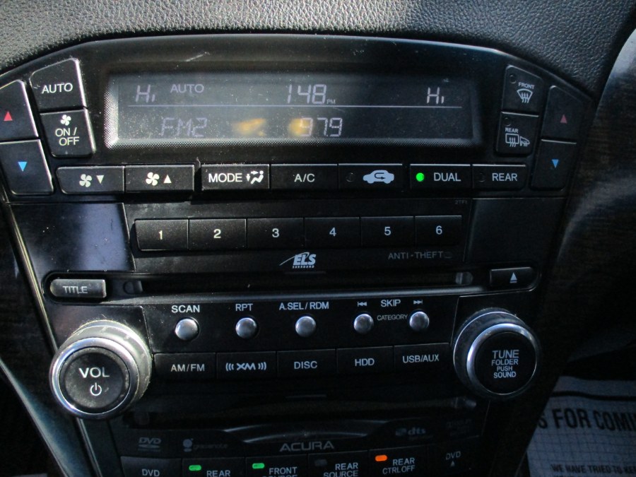2011 Acura MDX AWD 4dr Tech/Entertainment Pkg, available for sale in Meriden, Connecticut | Cos Central Auto. Meriden, Connecticut 2011 Acura MDX AWD 4dr Tech/Entertainment Pkg, available for sale in Meriden, Connecticut | Cos Central Auto. Meriden, Connecticut