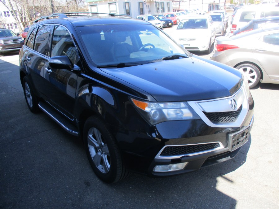 2011 Acura MDX AWD 4dr Tech/Entertainment Pkg, available for sale in Meriden, Connecticut | Cos Central Auto. Meriden, Connecticut 2011 Acura MDX AWD 4dr Tech/Entertainment Pkg, available for sale in Meriden, Connecticut | Cos Central Auto. Meriden, Connecticut