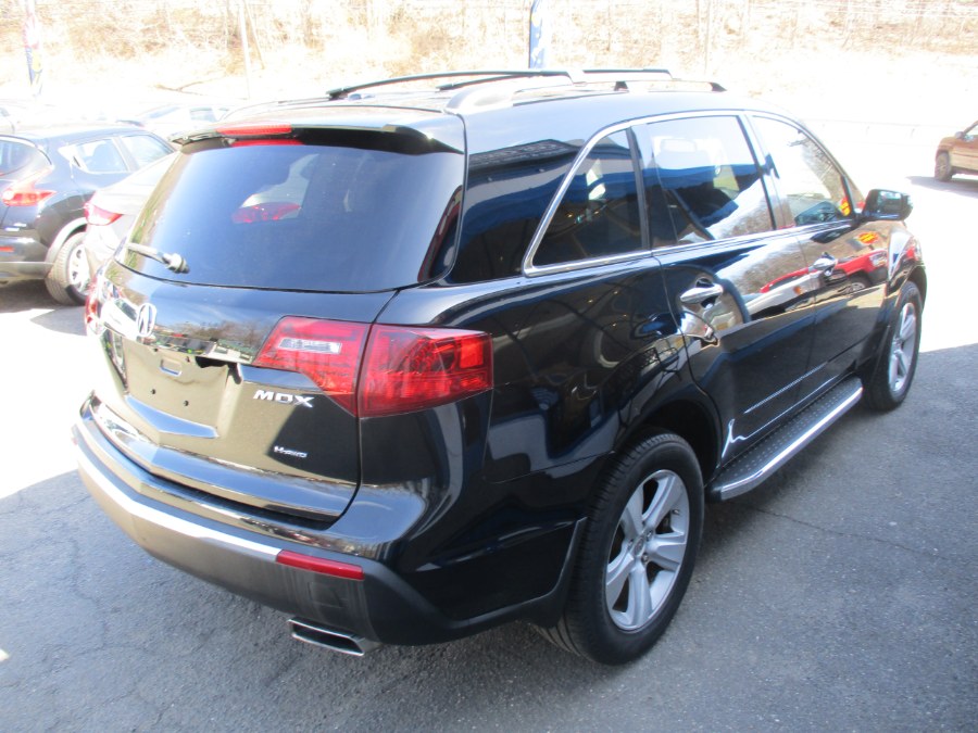 2011 Acura MDX AWD 4dr Tech/Entertainment Pkg, available for sale in Meriden, Connecticut | Cos Central Auto. Meriden, Connecticut 2011 Acura MDX AWD 4dr Tech/Entertainment Pkg, available for sale in Meriden, Connecticut | Cos Central Auto. Meriden, Connecticut