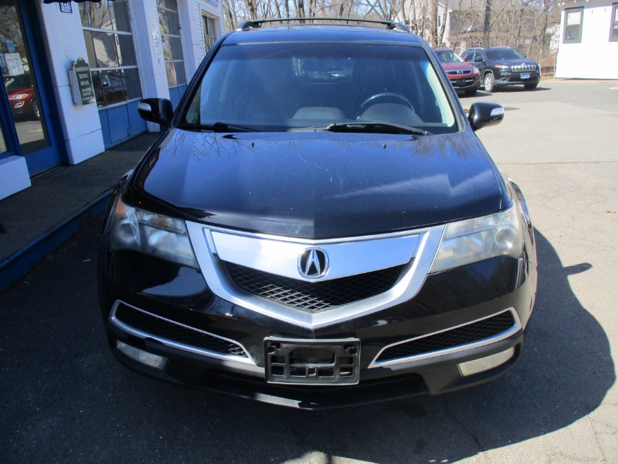 2011 Acura MDX AWD 4dr Tech/Entertainment Pkg, available for sale in Meriden, Connecticut | Cos Central Auto. Meriden, Connecticut 2011 Acura MDX AWD 4dr Tech/Entertainment Pkg, available for sale in Meriden, Connecticut | Cos Central Auto. Meriden, Connecticut