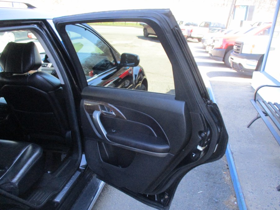 2011 Acura MDX AWD 4dr Tech/Entertainment Pkg, available for sale in Meriden, Connecticut | Cos Central Auto. Meriden, Connecticut 2011 Acura MDX AWD 4dr Tech/Entertainment Pkg, available for sale in Meriden, Connecticut | Cos Central Auto. Meriden, Connecticut