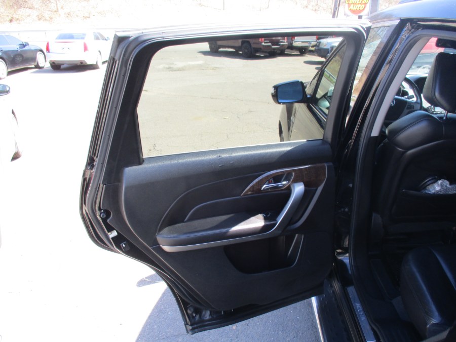 2011 Acura MDX AWD 4dr Tech/Entertainment Pkg, available for sale in Meriden, Connecticut | Cos Central Auto. Meriden, Connecticut 2011 Acura MDX AWD 4dr Tech/Entertainment Pkg, available for sale in Meriden, Connecticut | Cos Central Auto. Meriden, Connecticut