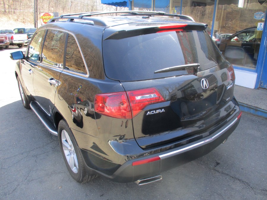2011 Acura MDX AWD 4dr Tech/Entertainment Pkg, available for sale in Meriden, Connecticut | Cos Central Auto. Meriden, Connecticut 2011 Acura MDX AWD 4dr Tech/Entertainment Pkg, available for sale in Meriden, Connecticut | Cos Central Auto. Meriden, Connecticut