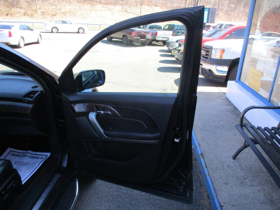 2011 Acura MDX AWD 4dr Tech/Entertainment Pkg, available for sale in Meriden, Connecticut | Cos Central Auto. Meriden, Connecticut 2011 Acura MDX AWD 4dr Tech/Entertainment Pkg, available for sale in Meriden, Connecticut | Cos Central Auto. Meriden, Connecticut