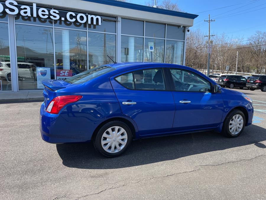 2016 Nissan Versa SV . CLEAN CARFAX!!!, available for sale in Rosedale, New York | Sunrise Auto Sales. Rosedale, New York 2016 Nissan Versa SV . CLEAN CARFAX!!!, available for sale in Rosedale, New York | Sunrise Auto Sales. Rosedale, New York