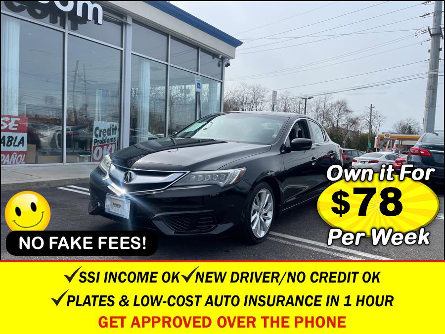 2016 Acura ILX 4dr Sdn w/Premium Pkg. CLEAN CARFAX!!!LOW MILES!, available for sale in Rosedale, New York | Sunrise Auto Sales. Rosedale, New York 2016 Acura ILX 4dr Sdn w/Premium Pkg. CLEAN CARFAX!!!LOW MILES!, available for sale in Rosedale, New York | Sunrise Auto Sales. Rosedale, New York