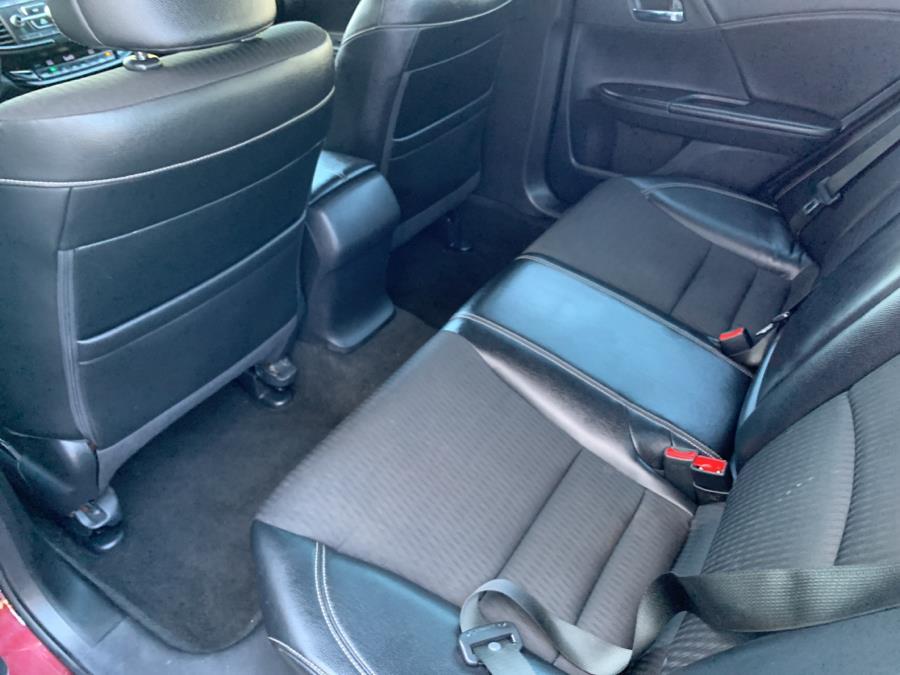 2016 Honda Accord Sedan 4dr I4 CVT Sport, available for sale in Milford, Connecticut | Dealertown Auto Wholesalers. Milford, Connecticut 2016 Honda Accord Sedan 4dr I4 CVT Sport, available for sale in Milford, Connecticut | Dealertown Auto Wholesalers. Milford, Connecticut