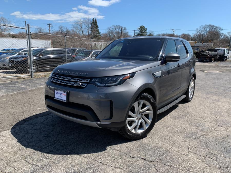 2017 Land Rover Discovery HSE Td6 Diesel, available for sale in Milford, Connecticut | Dealertown Auto Wholesalers. Milford, Connecticut 2017 Land Rover Discovery HSE Td6 Diesel, available for sale in Milford, Connecticut | Dealertown Auto Wholesalers. Milford, Connecticut
