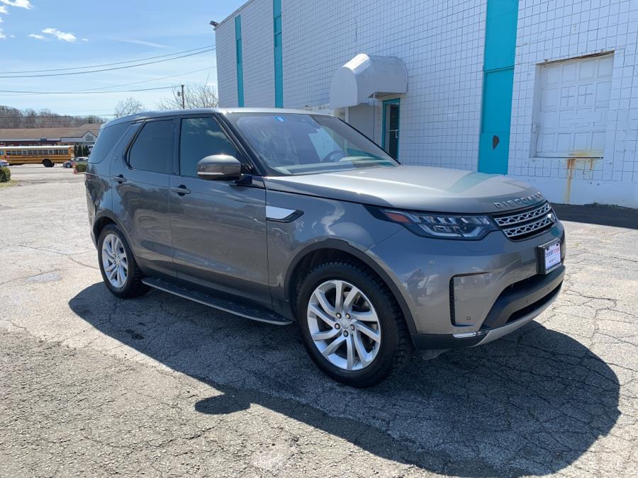 2017 Land Rover Discovery HSE Td6 Diesel, available for sale in Milford, Connecticut | Dealertown Auto Wholesalers. Milford, Connecticut 2017 Land Rover Discovery HSE Td6 Diesel, available for sale in Milford, Connecticut | Dealertown Auto Wholesalers. Milford, Connecticut