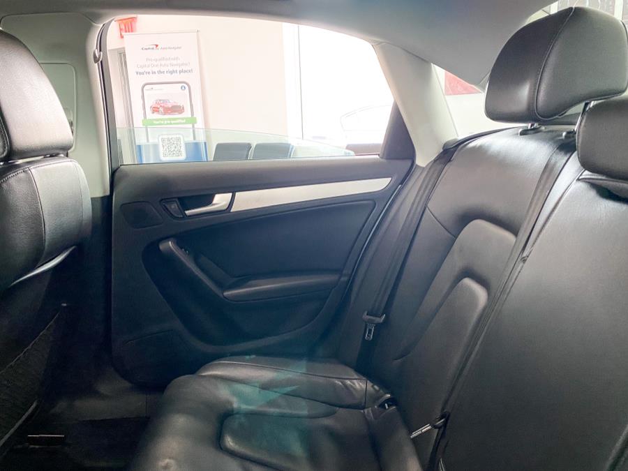 Used Audi A4 4dr Sdn Auto quattro 2.0T Premium 2011 | Luxury Motor Club. Franklin Square, New York Used Audi A4 4dr Sdn Auto quattro 2.0T Premium 2011 | Luxury Motor Club. Franklin Square, New York