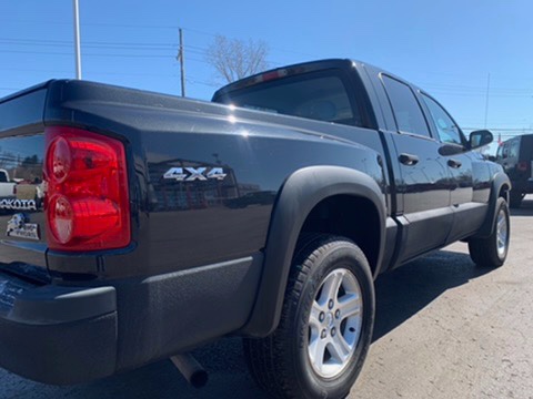Used Dodge Dakota 4WD Crew Cab Bighorn/Lonestar 2010 | Marsh Auto Sales LLC. Ortonville, Michigan Used Dodge Dakota 4WD Crew Cab Bighorn/Lonestar 2010 | Marsh Auto Sales LLC. Ortonville, Michigan