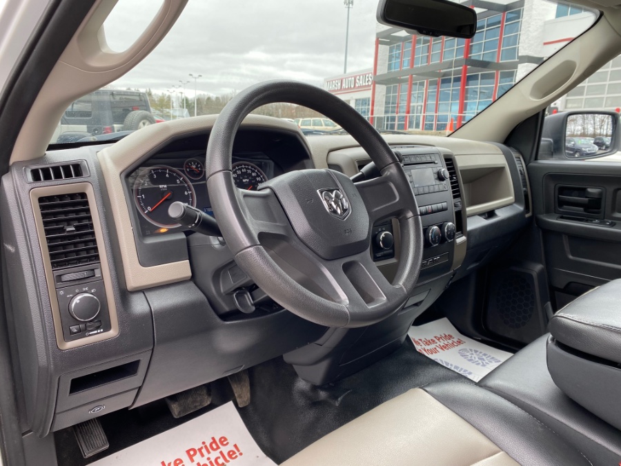 Used Ram 1500 4WD Quad Cab 140.5" ST 2012 | Marsh Auto Sales LLC. Ortonville, Michigan Used Ram 1500 4WD Quad Cab 140.5" ST 2012 | Marsh Auto Sales LLC. Ortonville, Michigan