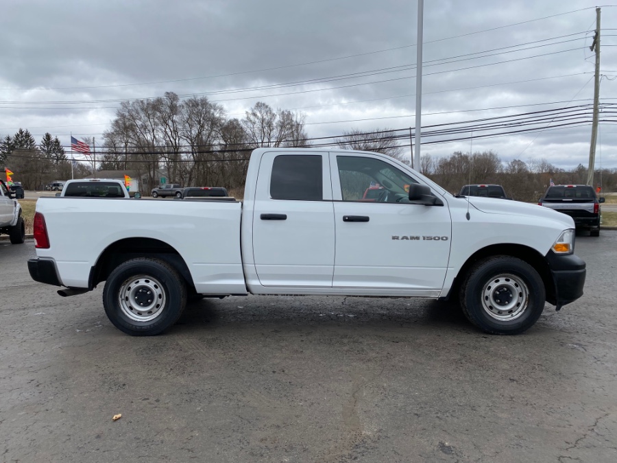 Used Ram 1500 4WD Quad Cab 140.5" ST 2012 | Marsh Auto Sales LLC. Ortonville, Michigan Used Ram 1500 4WD Quad Cab 140.5" ST 2012 | Marsh Auto Sales LLC. Ortonville, Michigan