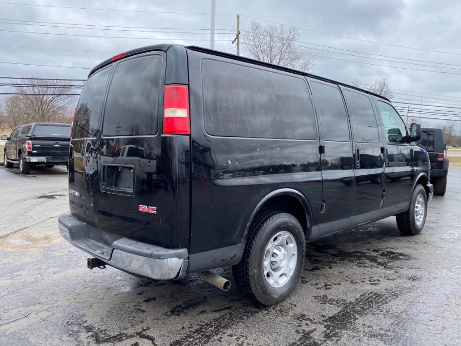 Used GMC Savana Cargo Van RWD 2500 135" 2007 | Marsh Auto Sales LLC. Ortonville, Michigan Used GMC Savana Cargo Van RWD 2500 135" 2007 | Marsh Auto Sales LLC. Ortonville, Michigan