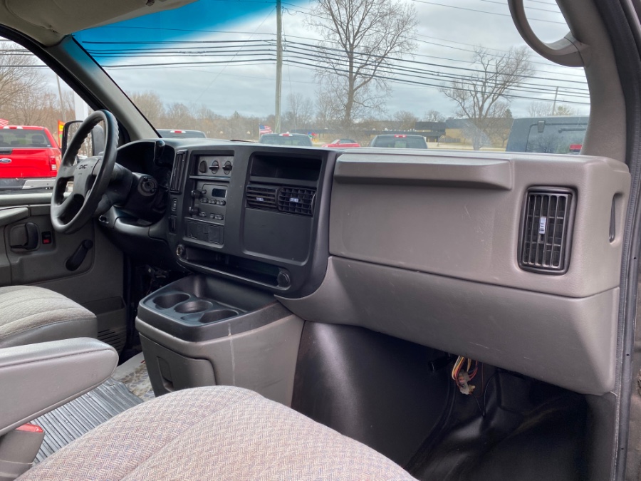 Used GMC Savana Cargo Van RWD 2500 135" 2007 | Marsh Auto Sales LLC. Ortonville, Michigan Used GMC Savana Cargo Van RWD 2500 135" 2007 | Marsh Auto Sales LLC. Ortonville, Michigan
