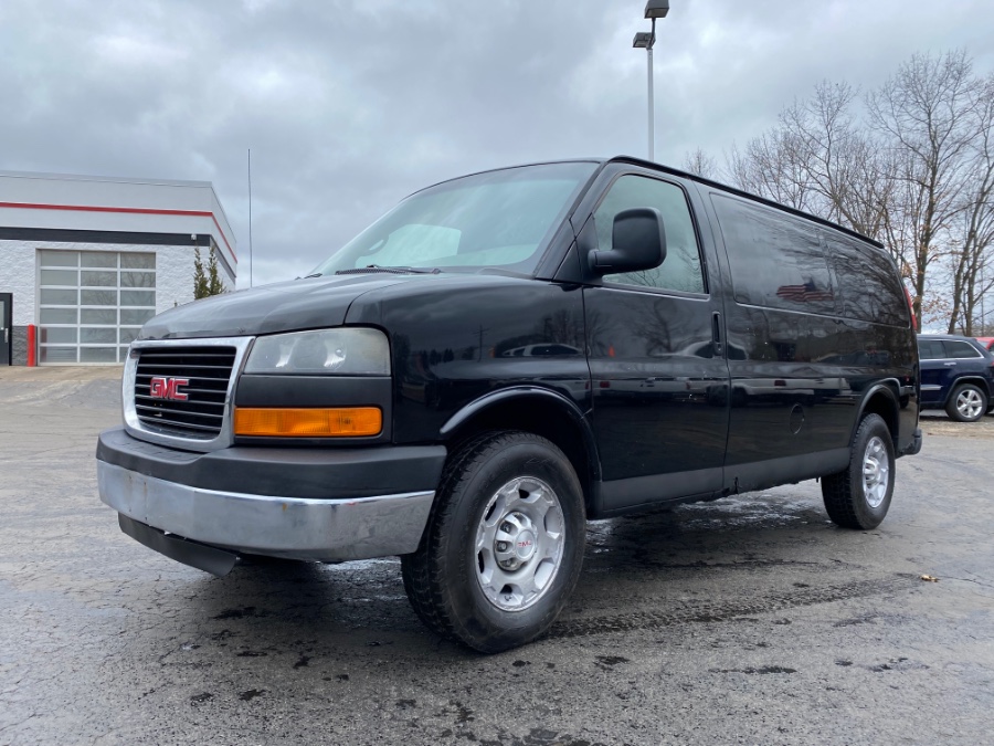Used GMC Savana Cargo Van RWD 2500 135" 2007 | Marsh Auto Sales LLC. Ortonville, Michigan Used GMC Savana Cargo Van RWD 2500 135" 2007 | Marsh Auto Sales LLC. Ortonville, Michigan
