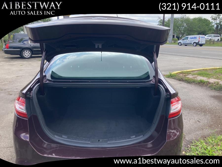 Used Ford Fusion 4dr Sdn SE FWD 2013 | A1 Bestway Auto Sales Inc.. Melbourne , Florida Used Ford Fusion 4dr Sdn SE FWD 2013 | A1 Bestway Auto Sales Inc.. Melbourne , Florida