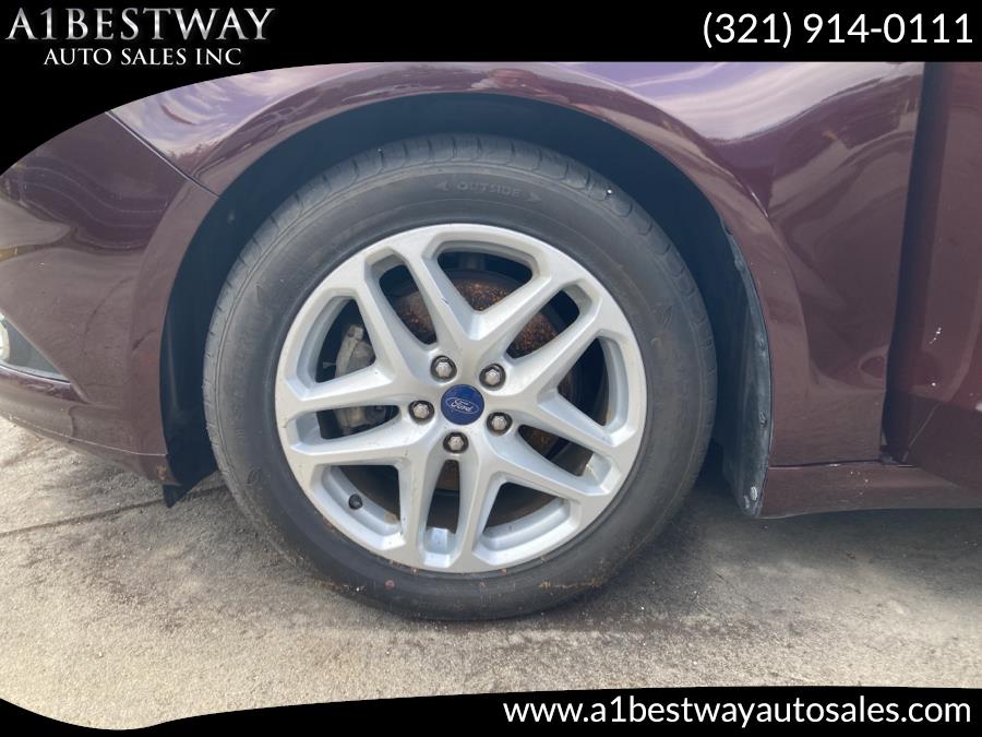 Used Ford Fusion 4dr Sdn SE FWD 2013 | A1 Bestway Auto Sales Inc.. Melbourne , Florida Used Ford Fusion 4dr Sdn SE FWD 2013 | A1 Bestway Auto Sales Inc.. Melbourne , Florida