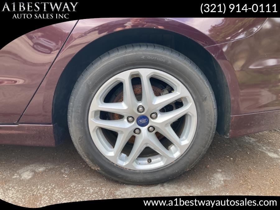 Used Ford Fusion 4dr Sdn SE FWD 2013 | A1 Bestway Auto Sales Inc.. Melbourne , Florida Used Ford Fusion 4dr Sdn SE FWD 2013 | A1 Bestway Auto Sales Inc.. Melbourne , Florida