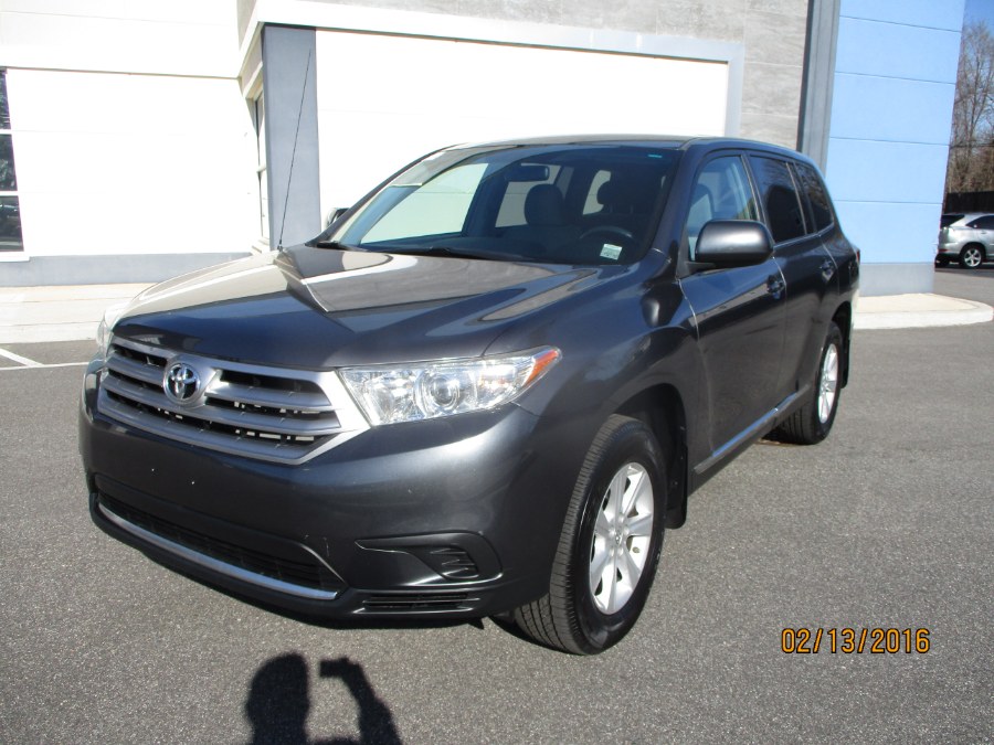 Used Toyota Highlander 4WD 4dr V6 Base 2011 | South Shore Auto Brokers & Sales. Massapequa, New York Used Toyota Highlander 4WD 4dr V6 Base 2011 | South Shore Auto Brokers & Sales. Massapequa, New York