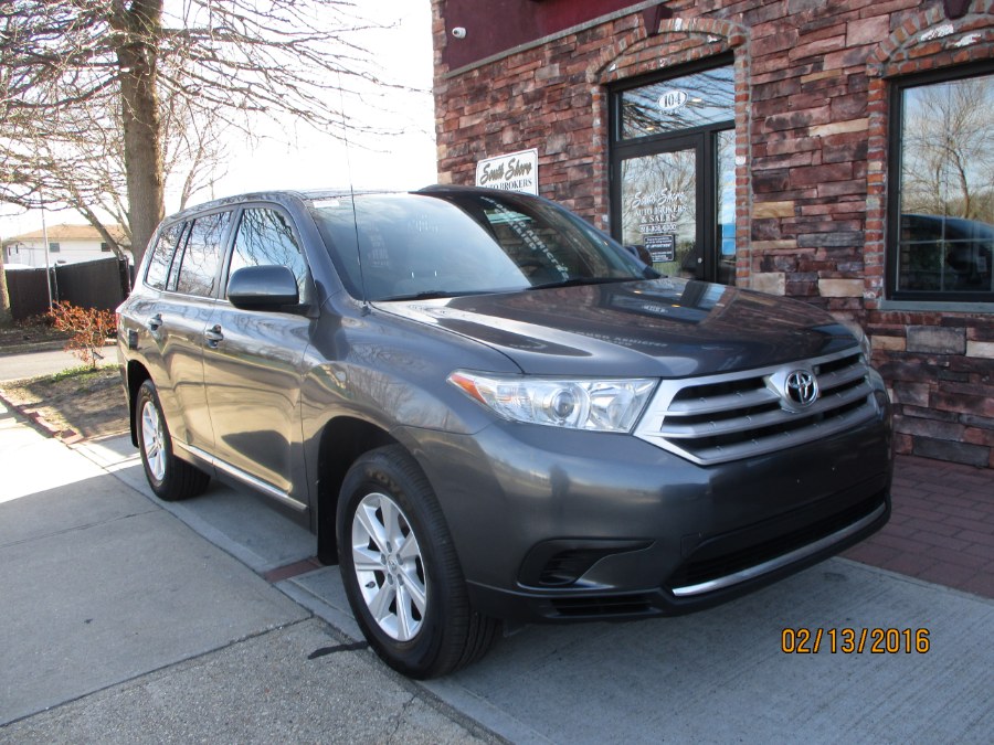 Used Toyota Highlander 4WD 4dr V6 Base 2011 | South Shore Auto Brokers & Sales. Massapequa, New York Used Toyota Highlander 4WD 4dr V6 Base 2011 | South Shore Auto Brokers & Sales. Massapequa, New York