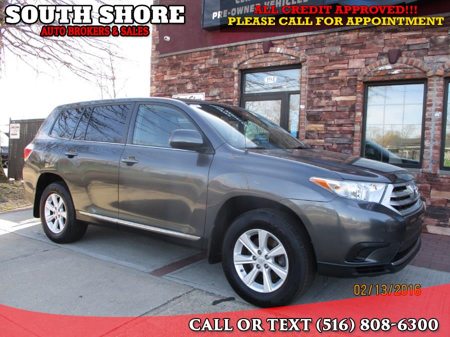 Used Toyota Highlander 4WD 4dr V6 Base 2011 | South Shore Auto Brokers & Sales. Massapequa, New York Used Toyota Highlander 4WD 4dr V6 Base 2011 | South Shore Auto Brokers & Sales. Massapequa, New York