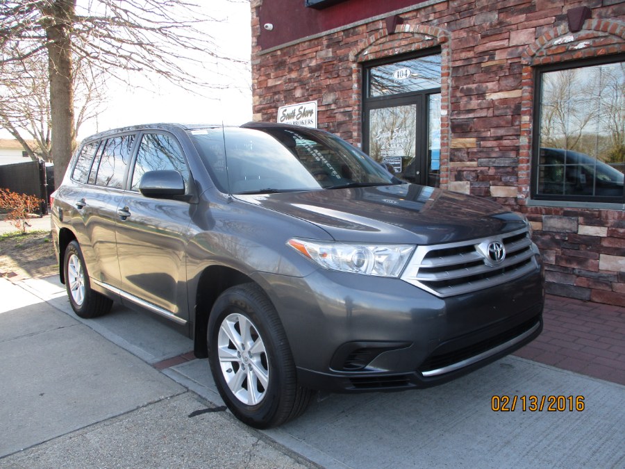 Used Toyota Highlander 4WD 4dr V6 Base 2011 | South Shore Auto Brokers & Sales. Massapequa, New York Used Toyota Highlander 4WD 4dr V6 Base 2011 | South Shore Auto Brokers & Sales. Massapequa, New York
