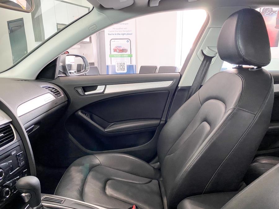 2011 Audi A4 4dr Sdn Auto quattro 2.0T Premium, available for sale in Franklin Square, New York | Luxury Motor Club. Franklin Square, New York 2011 Audi A4 4dr Sdn Auto quattro 2.0T Premium, available for sale in Franklin Square, New York | Luxury Motor Club. Franklin Square, New York