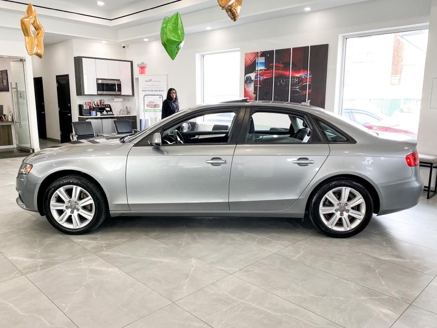 2011 Audi A4 4dr Sdn Auto quattro 2.0T Premium, available for sale in Franklin Square, New York | Luxury Motor Club. Franklin Square, New York 2011 Audi A4 4dr Sdn Auto quattro 2.0T Premium, available for sale in Franklin Square, New York | Luxury Motor Club. Franklin Square, New York