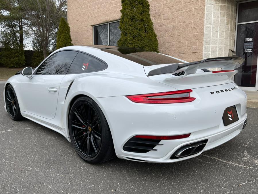 Used Porsche 911 Turbo Turbo Coupe 2017 | Evolving Motorsports. Bayshore, New York Used Porsche 911 Turbo Turbo Coupe 2017 | Evolving Motorsports. Bayshore, New York