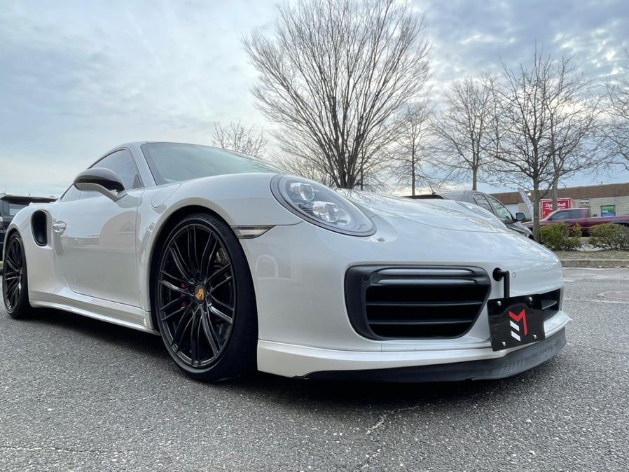 Used Porsche 911 Turbo Turbo Coupe 2017 | Evolving Motorsports. Bayshore, New York Used Porsche 911 Turbo Turbo Coupe 2017 | Evolving Motorsports. Bayshore, New York