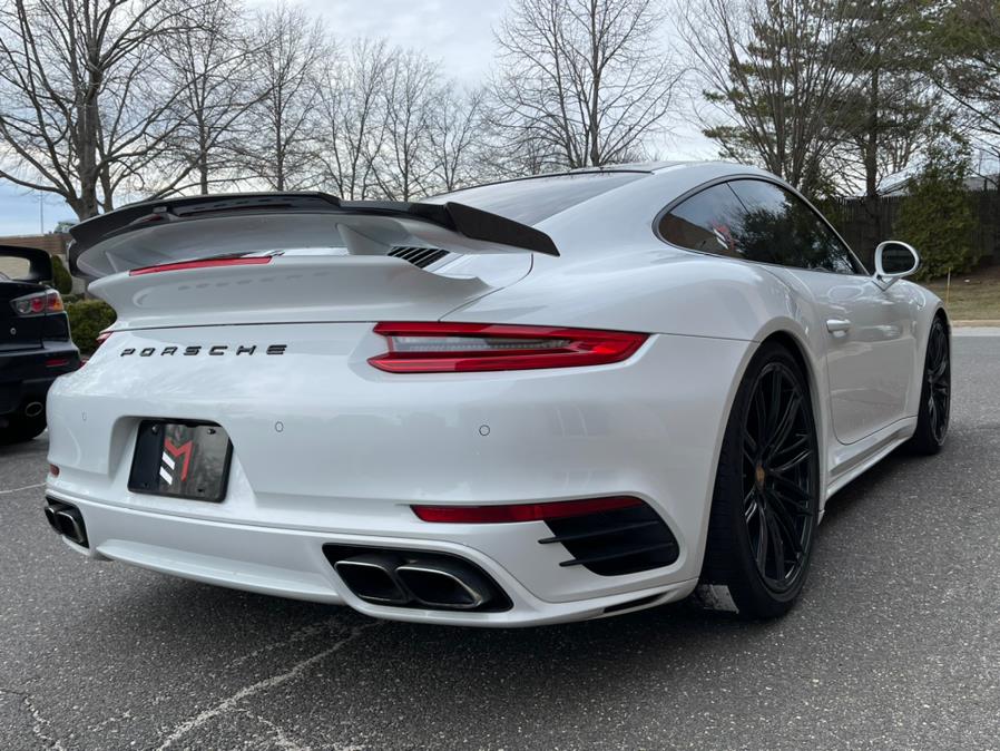 Used Porsche 911 Turbo Turbo Coupe 2017 | Evolving Motorsports. Bayshore, New York Used Porsche 911 Turbo Turbo Coupe 2017 | Evolving Motorsports. Bayshore, New York