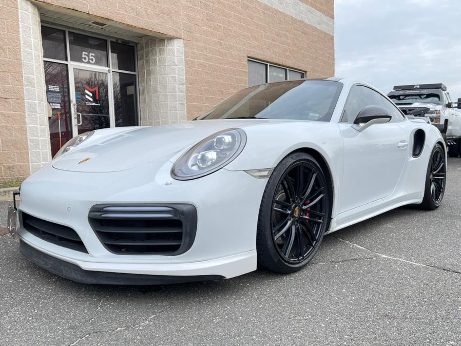 Used Porsche 911 Turbo Turbo Coupe 2017 | Evolving Motorsports. Bayshore, New York Used Porsche 911 Turbo Turbo Coupe 2017 | Evolving Motorsports. Bayshore, New York