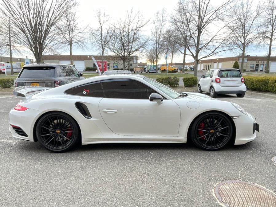 Used Porsche 911 Turbo Turbo Coupe 2017 | Evolving Motorsports. Bayshore, New York Used Porsche 911 Turbo Turbo Coupe 2017 | Evolving Motorsports. Bayshore, New York