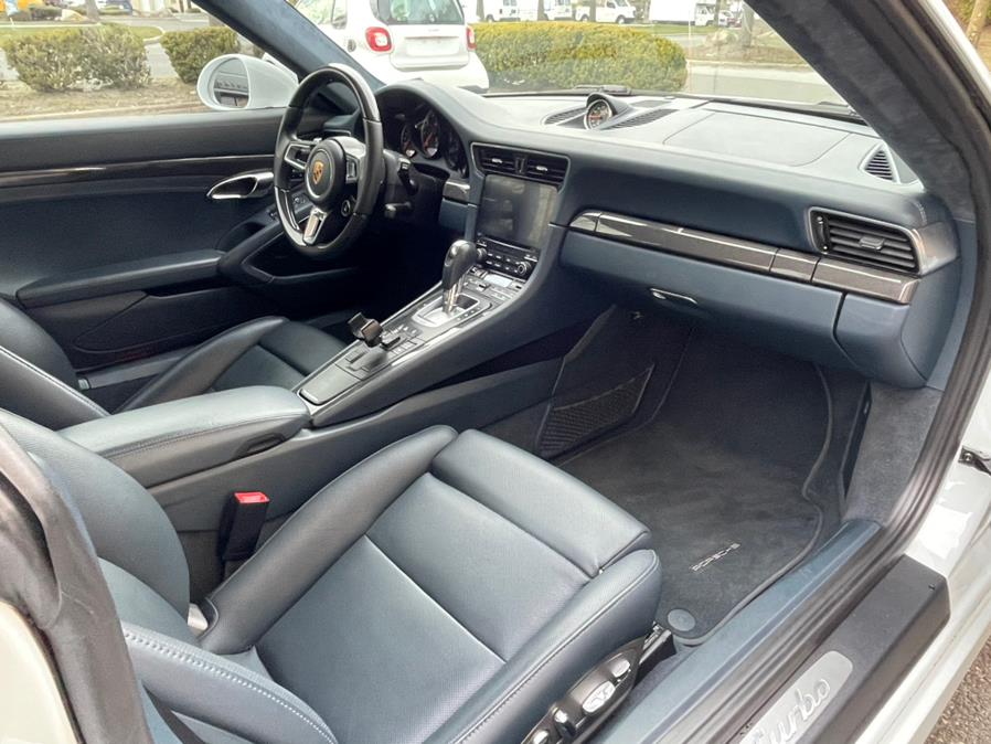 Used Porsche 911 Turbo Turbo Coupe 2017 | Evolving Motorsports. Bayshore, New York Used Porsche 911 Turbo Turbo Coupe 2017 | Evolving Motorsports. Bayshore, New York