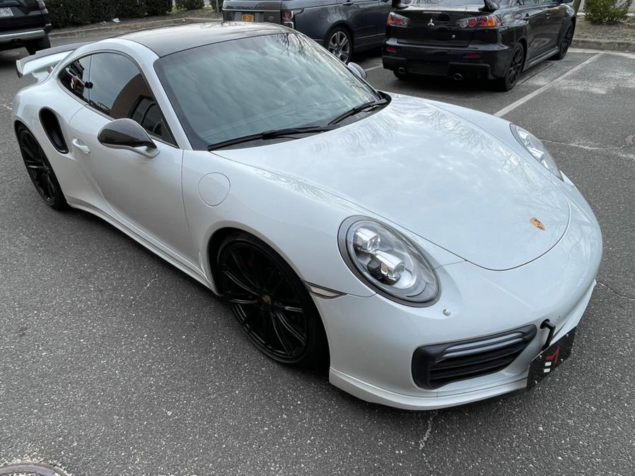 Used Porsche 911 Turbo Turbo Coupe 2017 | Evolving Motorsports. Bayshore, New York Used Porsche 911 Turbo Turbo Coupe 2017 | Evolving Motorsports. Bayshore, New York
