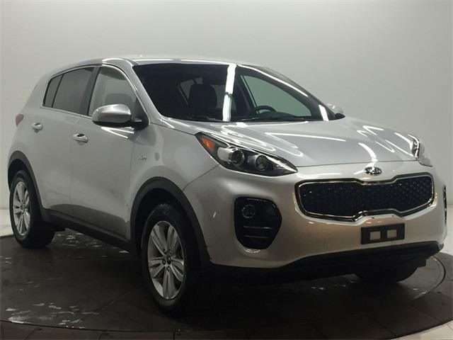 Used Kia Sportage LX 2019 | Eastchester Motor Cars. Bronx, New York Used Kia Sportage LX 2019 | Eastchester Motor Cars. Bronx, New York