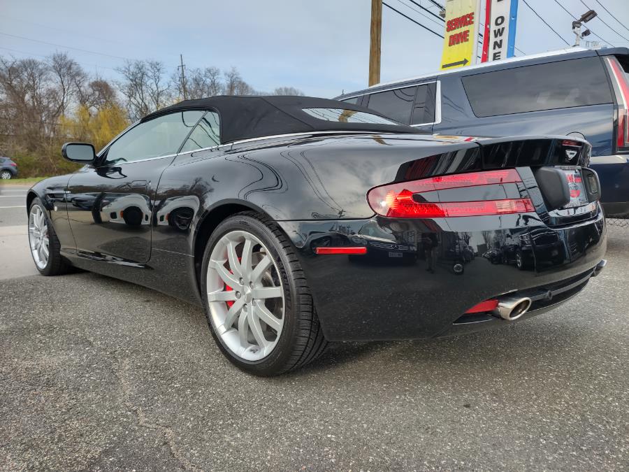 2006 Aston Martin DB9 2dr Volante Auto, available for sale in Wantagh, New York | Alpine Motors Inc. Wantagh, New York 2006 Aston Martin DB9 2dr Volante Auto, available for sale in Wantagh, New York | Alpine Motors Inc. Wantagh, New York